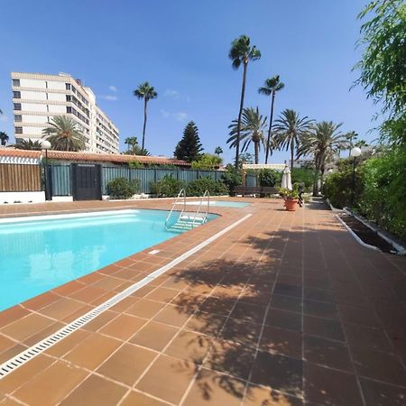 Lovely 2 Bedroom Bungalow With Parking Μασπαλόμας Εξωτερικό φωτογραφία