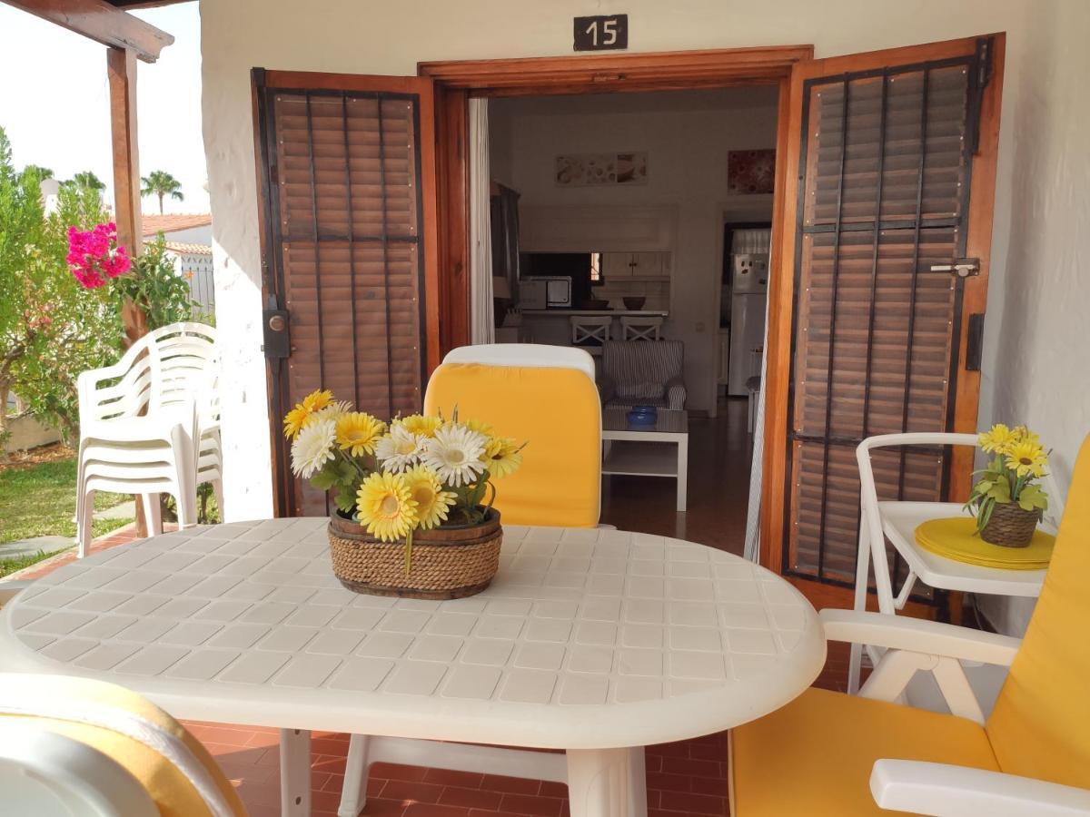 Lovely 2 Bedroom Bungalow With Parking Μασπαλόμας Εξωτερικό φωτογραφία