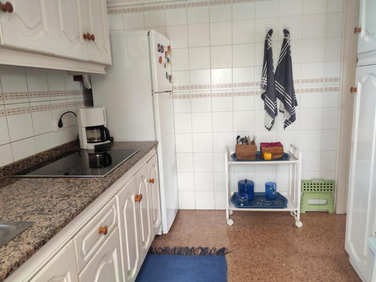 Lovely 2 Bedroom Bungalow With Parking Μασπαλόμας Εξωτερικό φωτογραφία