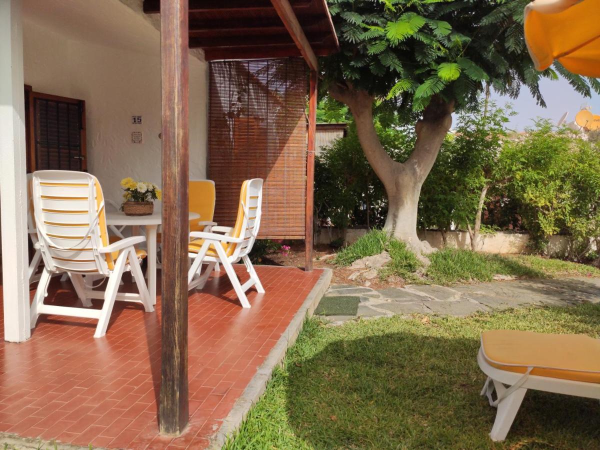 Lovely 2 Bedroom Bungalow With Parking Μασπαλόμας Εξωτερικό φωτογραφία
