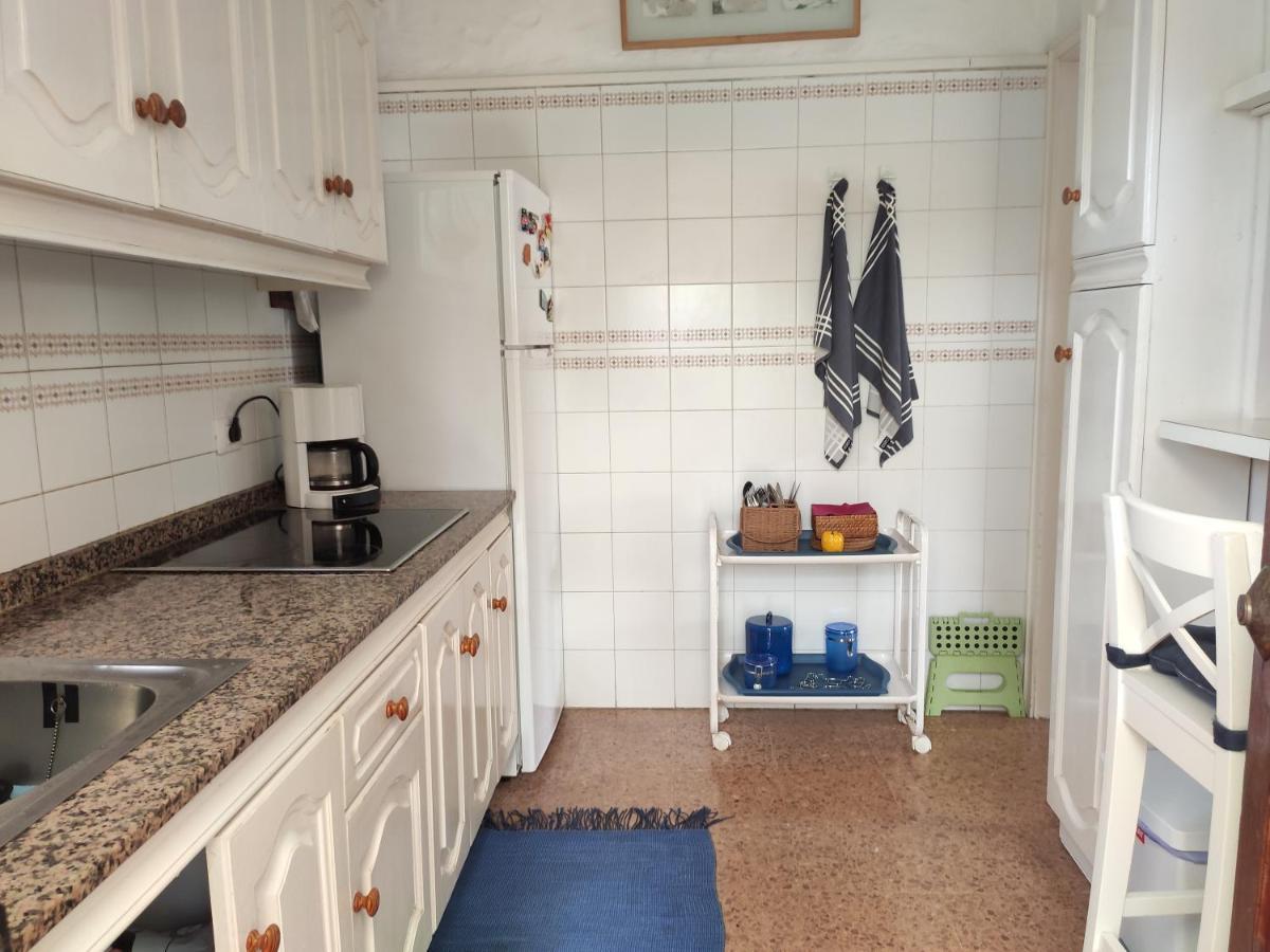Lovely 2 Bedroom Bungalow With Parking Μασπαλόμας Εξωτερικό φωτογραφία