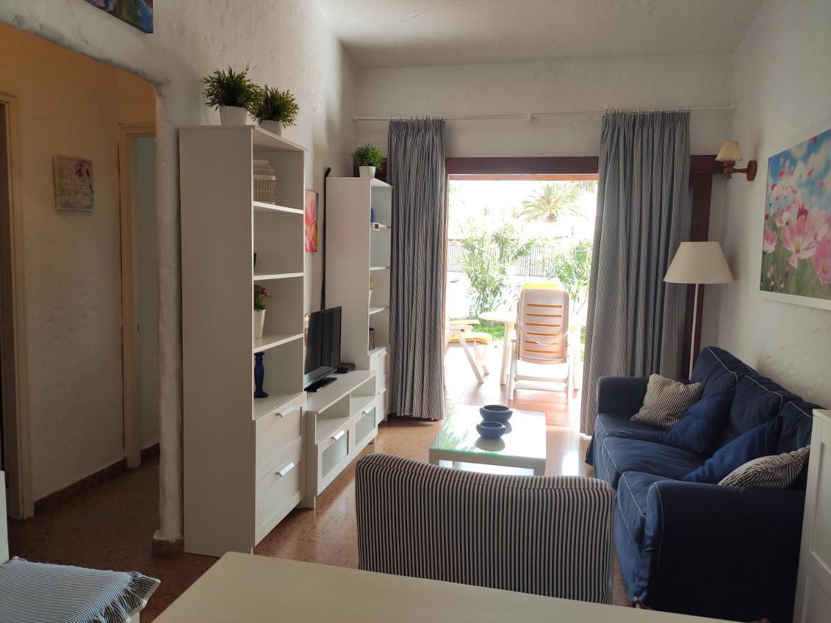 Lovely 2 Bedroom Bungalow With Parking Μασπαλόμας Εξωτερικό φωτογραφία