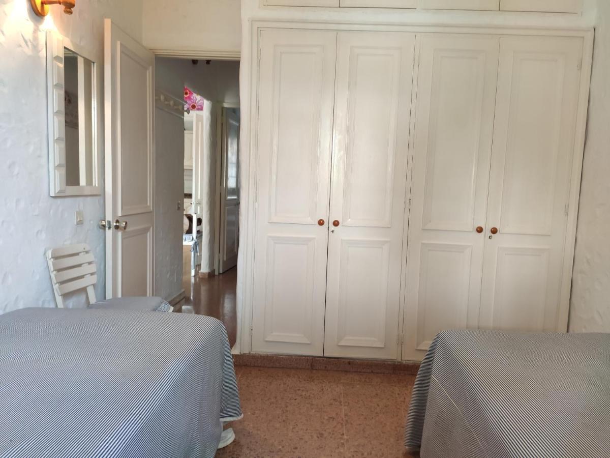 Lovely 2 Bedroom Bungalow With Parking Μασπαλόμας Εξωτερικό φωτογραφία