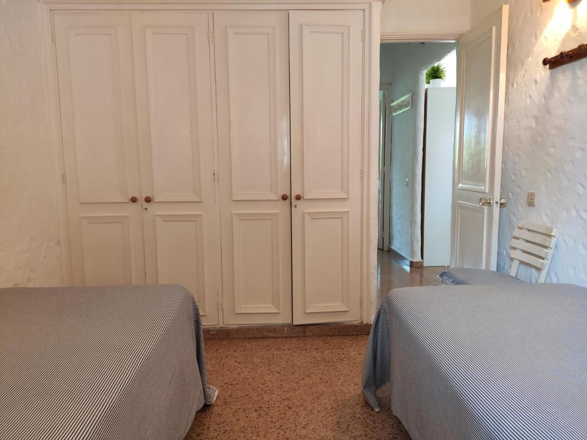Lovely 2 Bedroom Bungalow With Parking Μασπαλόμας Εξωτερικό φωτογραφία